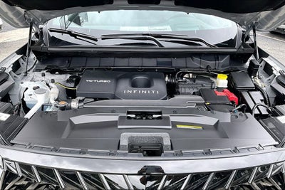 2027 INFINITI QX65 SPORT