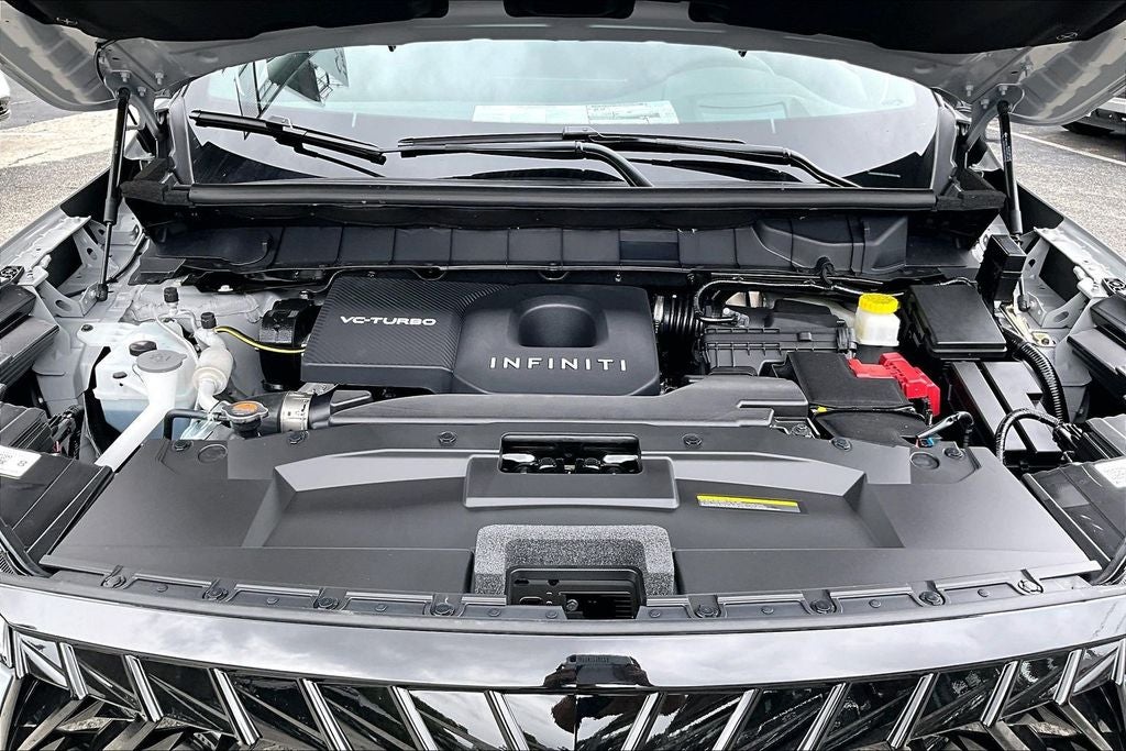 2027 INFINITI QX65 SPORT
