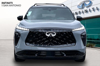2027 INFINITI QX65 SPORT