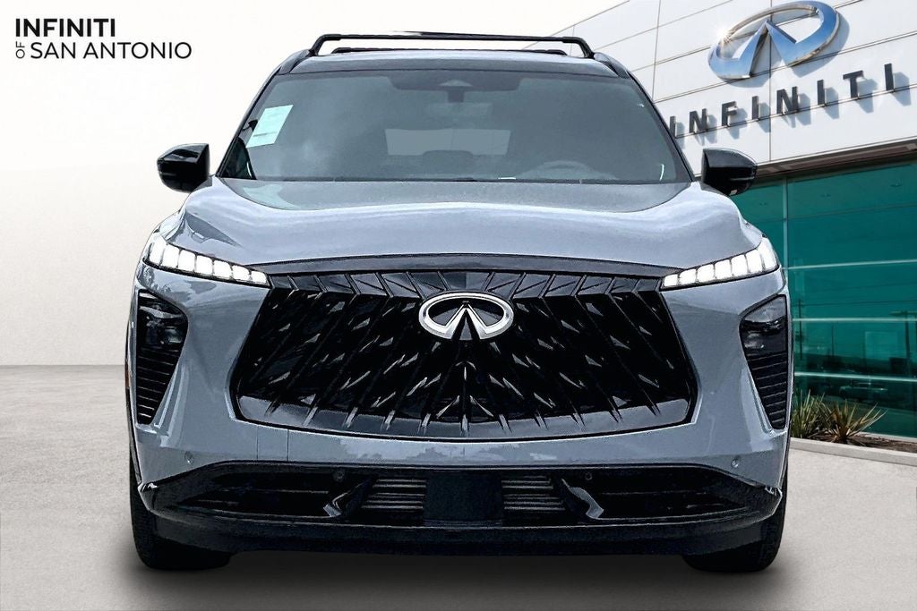 2027 INFINITI QX65 SPORT