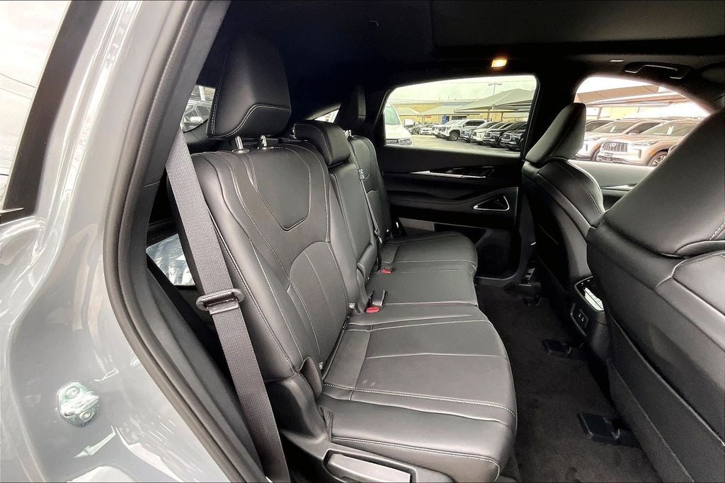 2027 INFINITI QX65 SPORT