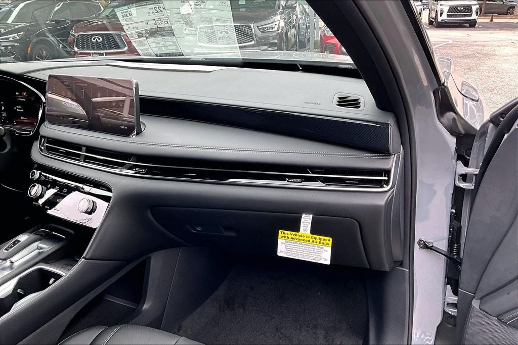 2027 INFINITI QX65 SPORT
