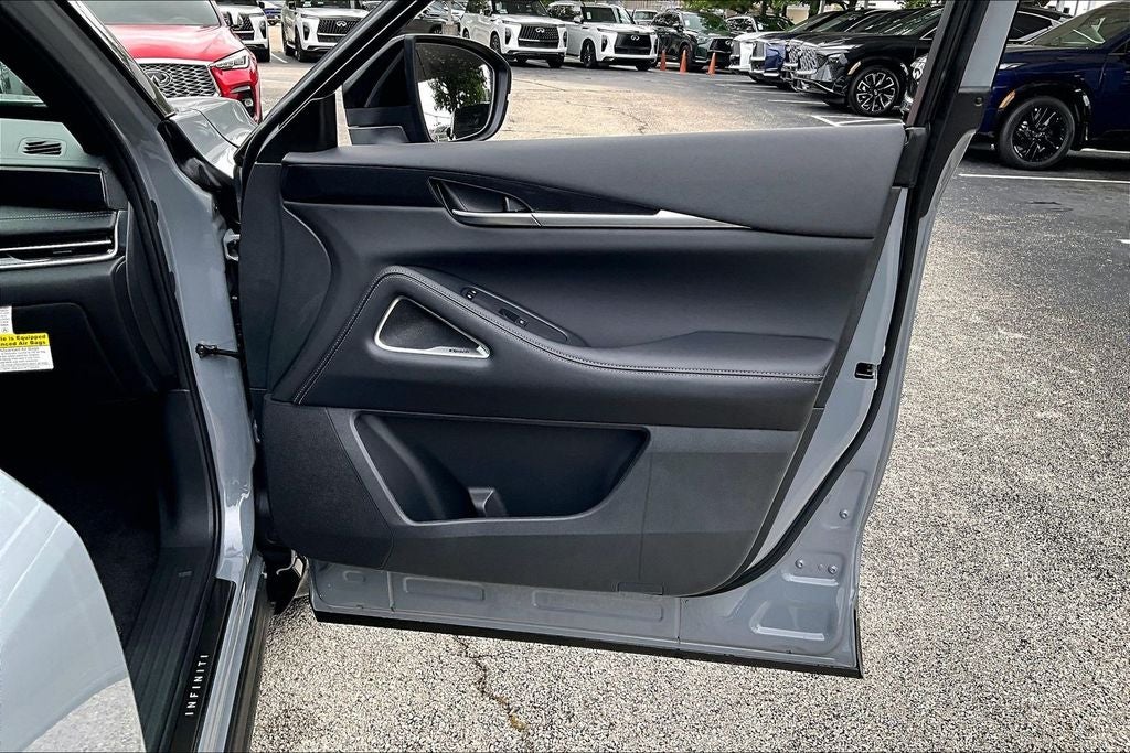 2027 INFINITI QX65 SPORT