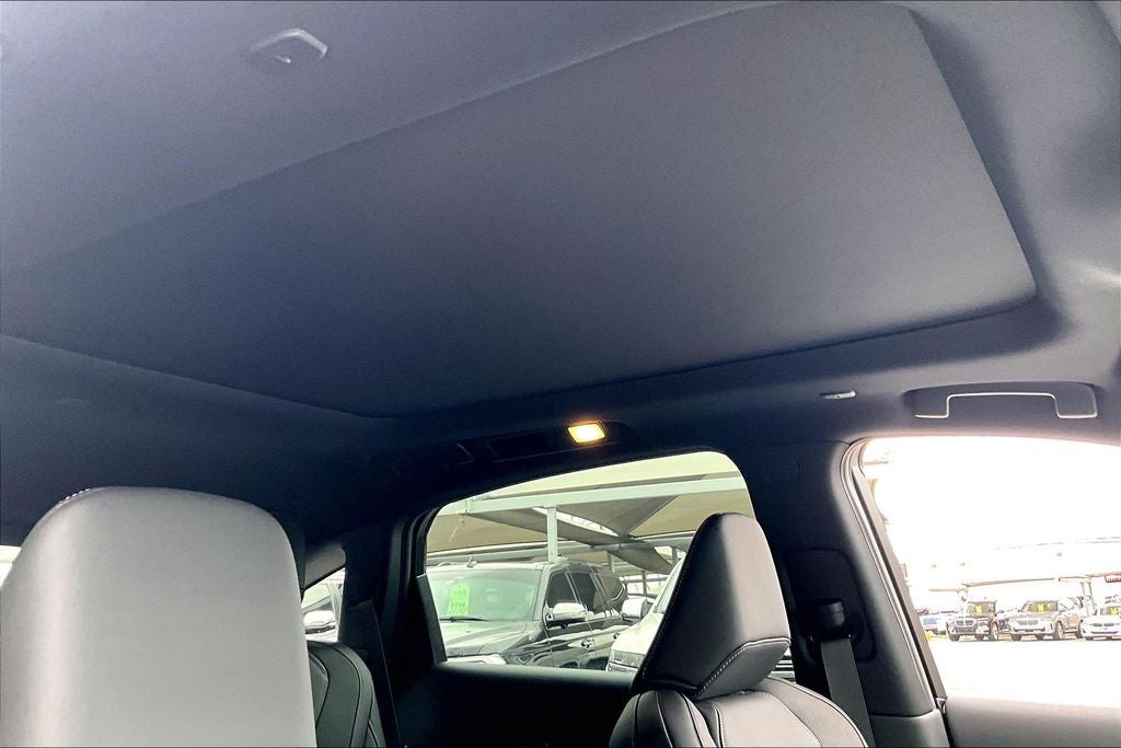 2027 INFINITI QX65 SPORT