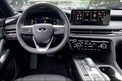 2027 INFINITI QX65 SPORT