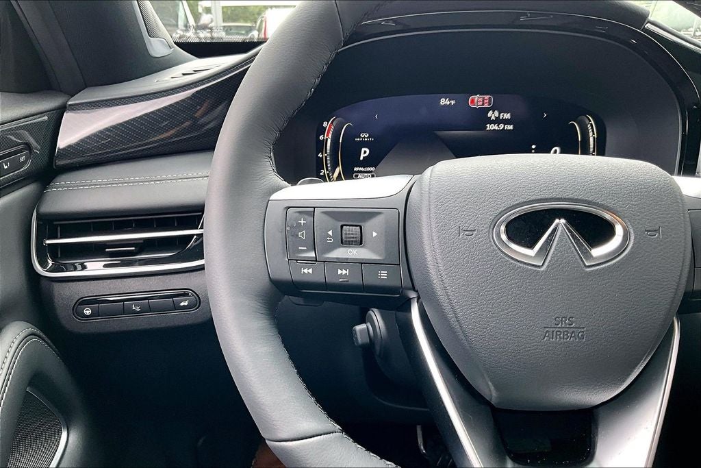 2027 INFINITI QX65 SPORT