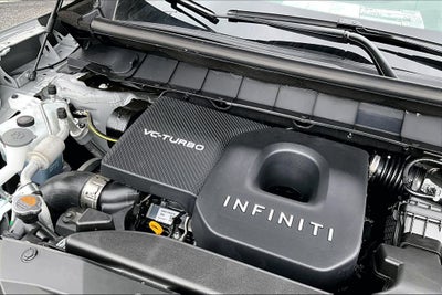 2027 INFINITI QX65 SPORT
