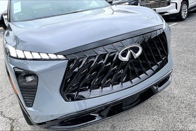 2027 INFINITI QX65 SPORT