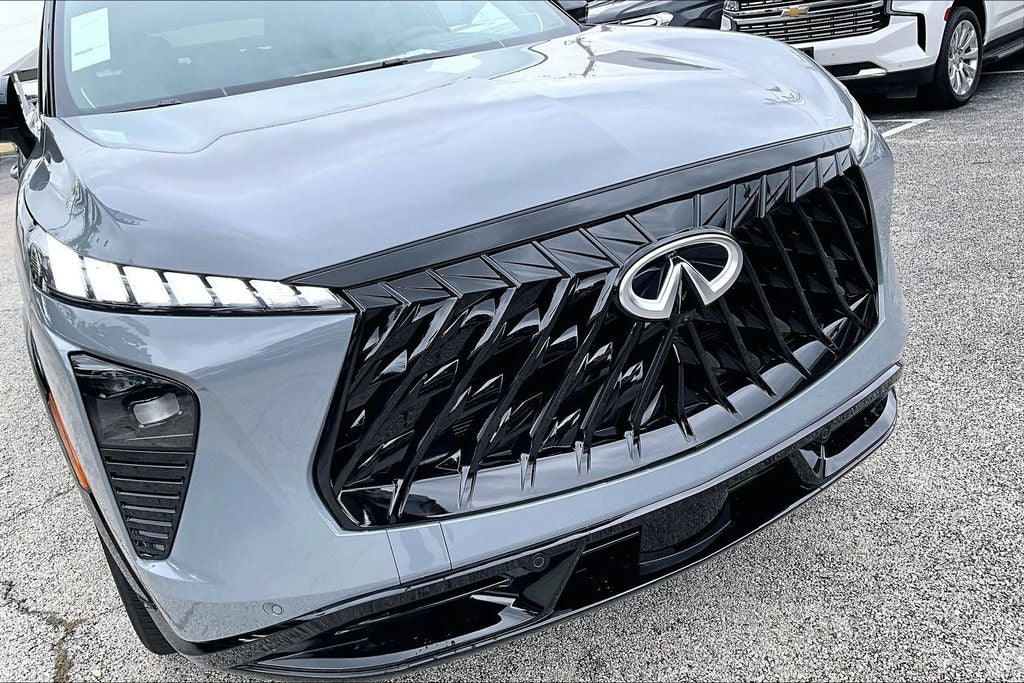 2027 INFINITI QX65 SPORT