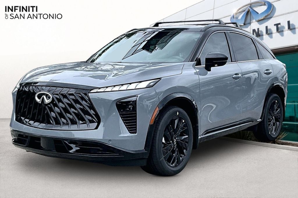 2027 INFINITI QX65 SPORT