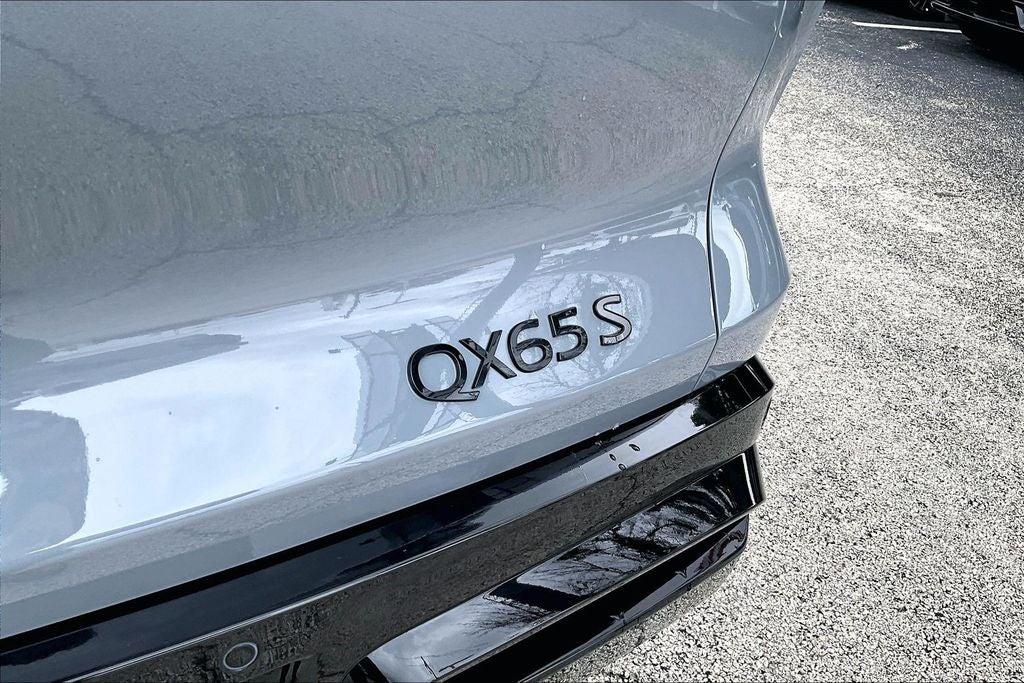 2027 INFINITI QX65 SPORT