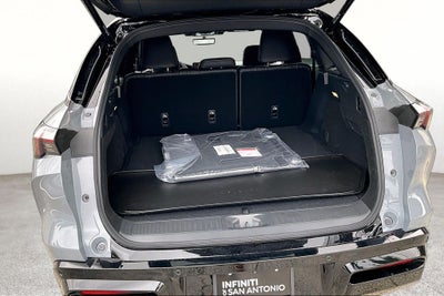 2027 INFINITI QX65 SPORT
