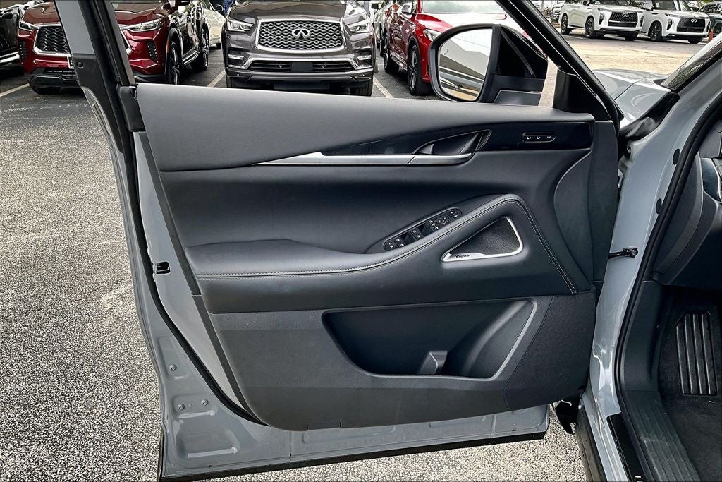 2027 INFINITI QX65 SPORT