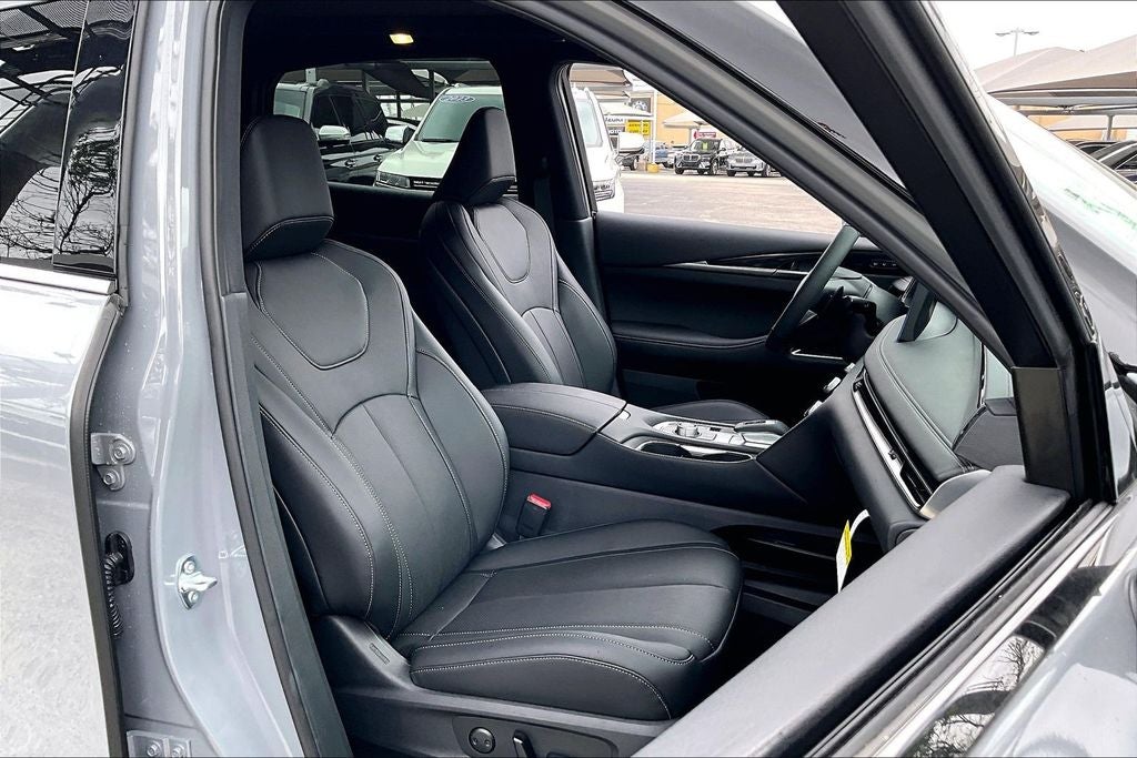 2027 INFINITI QX65 SPORT