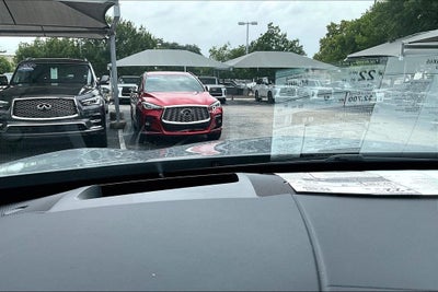 2027 INFINITI QX65 SPORT