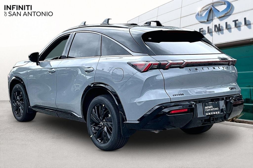 2027 INFINITI QX65 SPORT