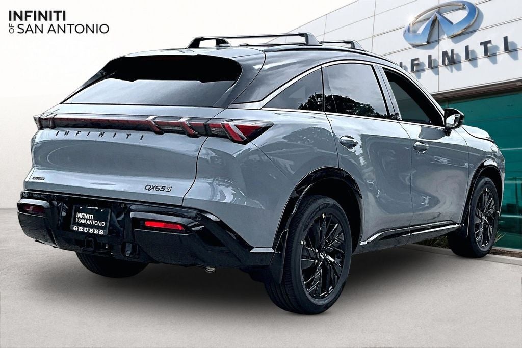 2027 INFINITI QX65 SPORT
