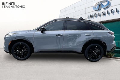 2027 INFINITI QX65 SPORT