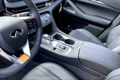 2027 INFINITI QX65 SPORT
