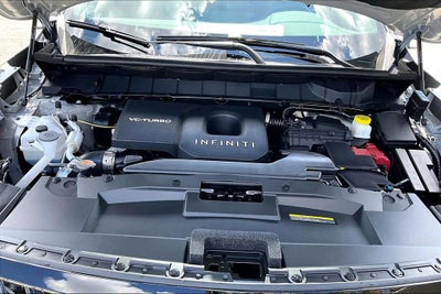 2027 INFINITI QX65 SPORT