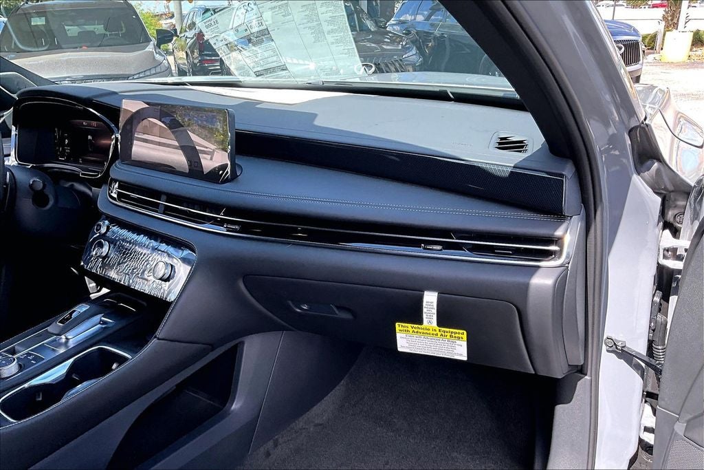 2027 INFINITI QX65 SPORT