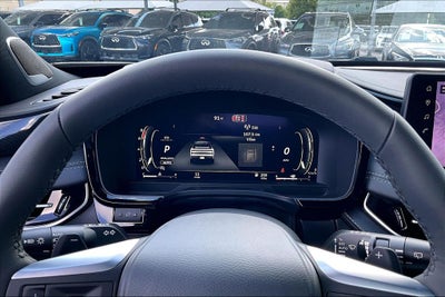 2027 INFINITI QX65 SPORT