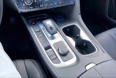 2027 INFINITI QX65 SPORT