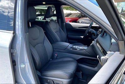 2027 INFINITI QX65 SPORT
