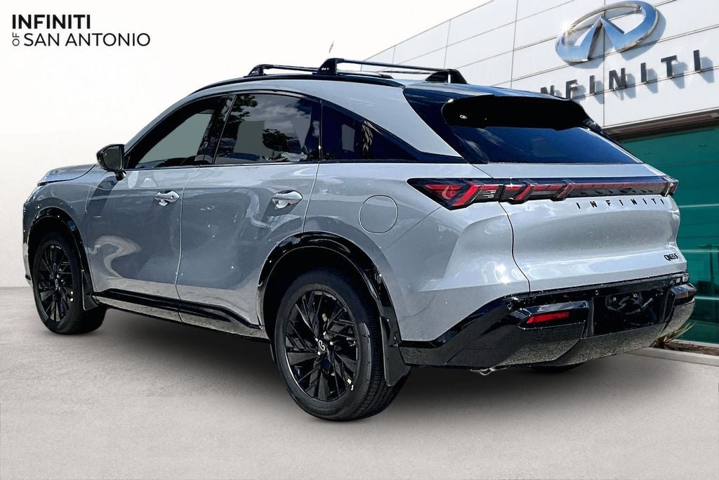 2027 INFINITI QX65 SPORT