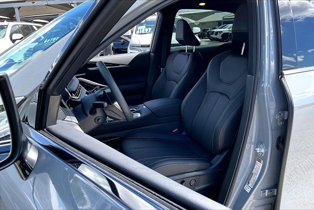 2027 INFINITI QX65 SPORT