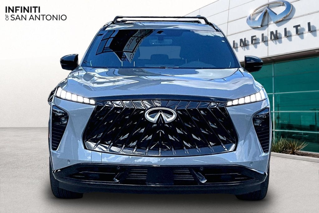 2027 INFINITI QX65 SPORT