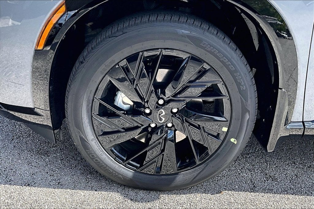 2027 INFINITI QX65 SPORT