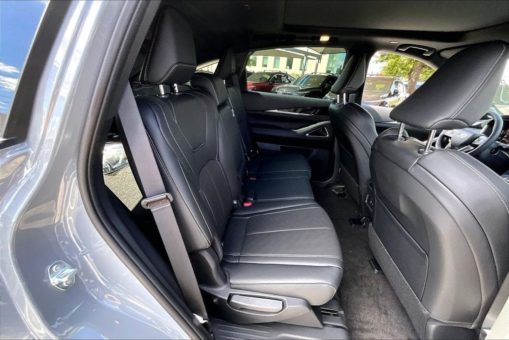 2027 INFINITI QX65 SPORT