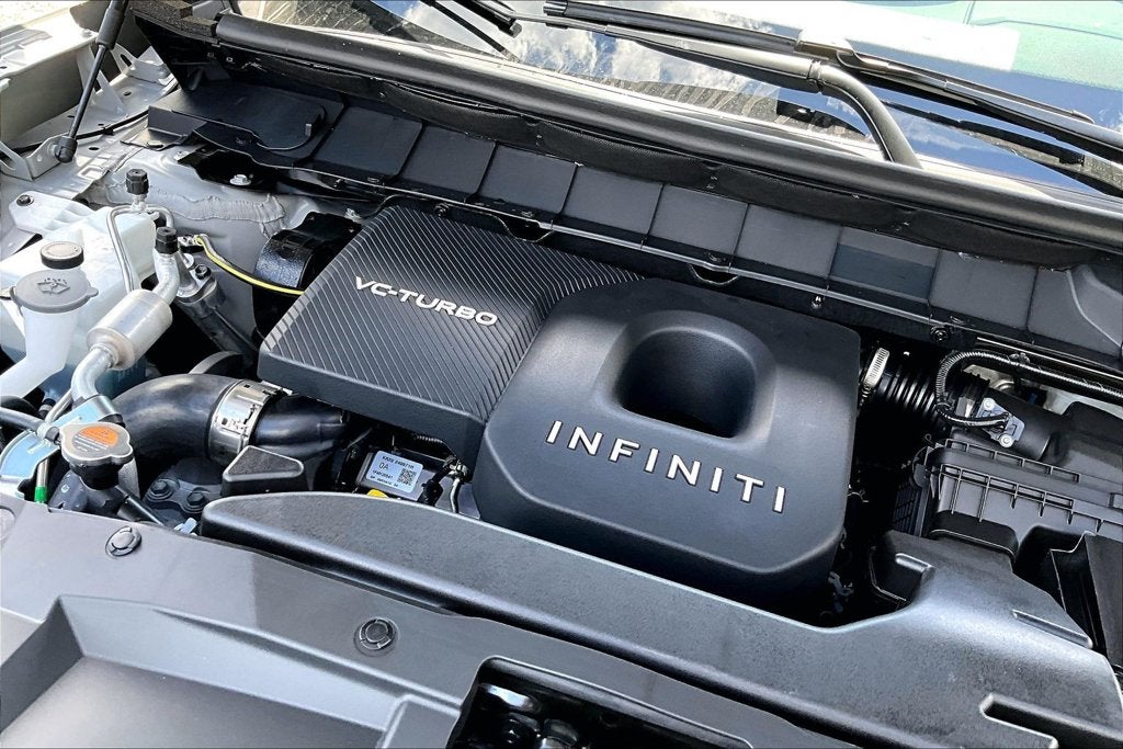 2027 INFINITI QX65 SPORT