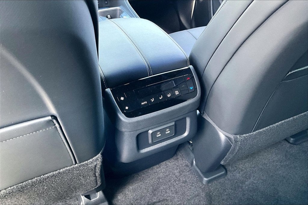 2027 INFINITI QX65 SPORT