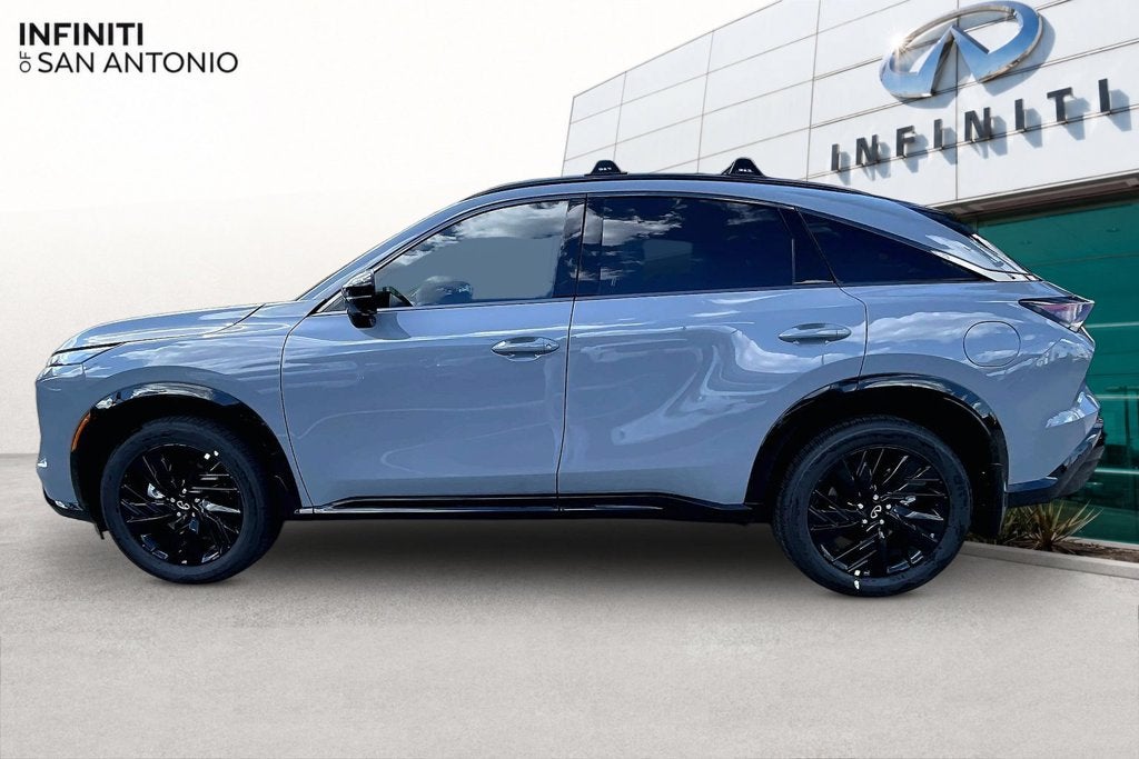 2027 INFINITI QX65 SPORT