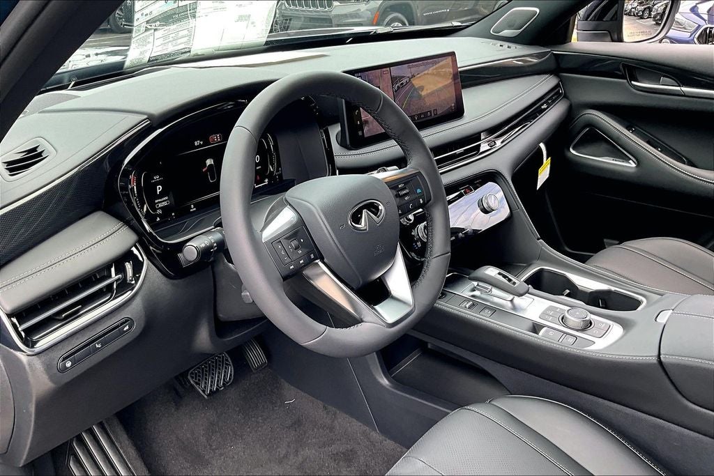 2027 INFINITI QX65 SPORT