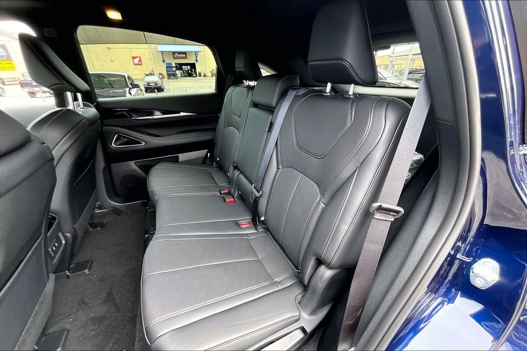 2027 INFINITI QX65 SPORT