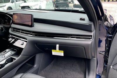 2027 INFINITI QX65 SPORT
