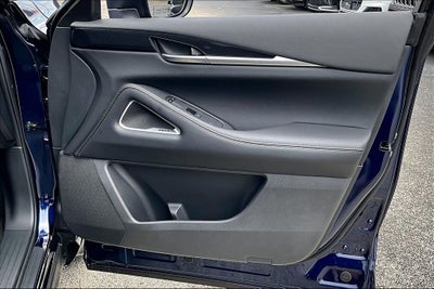 2027 INFINITI QX65 SPORT