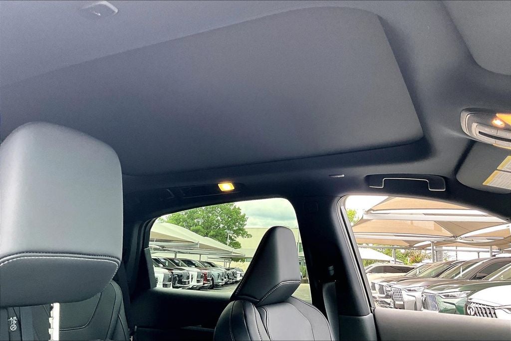 2027 INFINITI QX65 SPORT