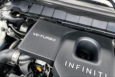 2027 INFINITI QX65 SPORT