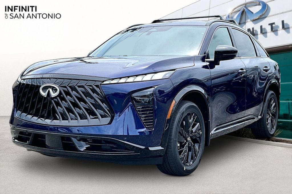 2027 INFINITI QX65 SPORT