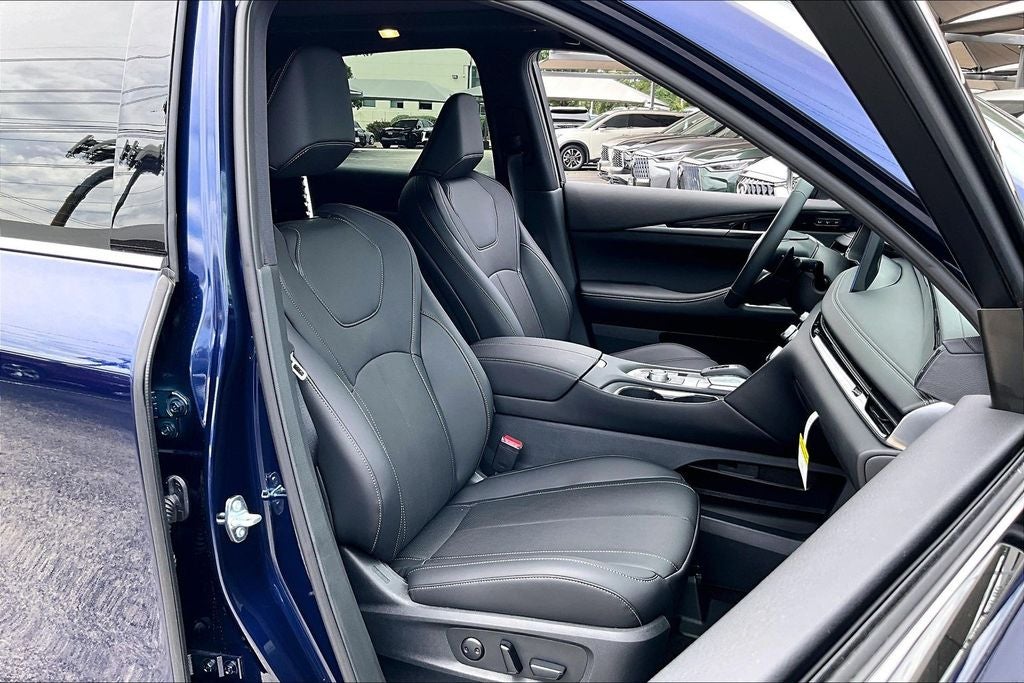 2027 INFINITI QX65 SPORT