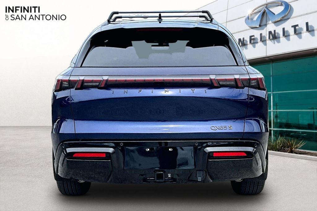 2027 INFINITI QX65 SPORT