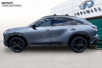 2027 INFINITI QX65 SPORT