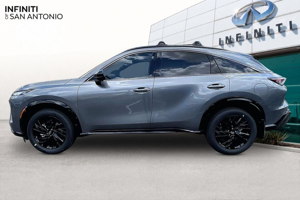 2027 INFINITI QX65 SPORT