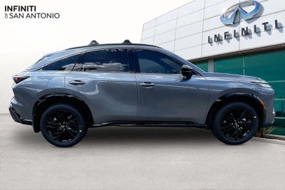 2027 INFINITI QX65 SPORT