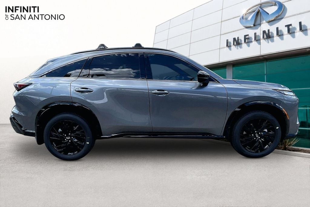 2027 INFINITI QX65 SPORT