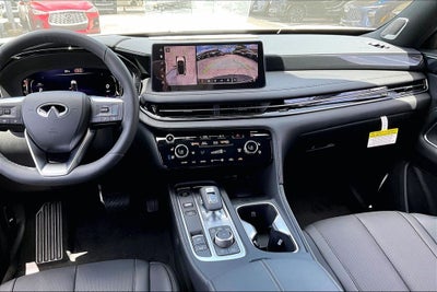 2027 INFINITI QX65 SPORT